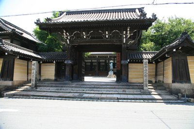 🏯 본원사 사카이 별원 (혼간지 사카이 베츠인)